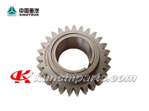 Sinotruk Howo AZ2210030324 Countershaft derde versnelling