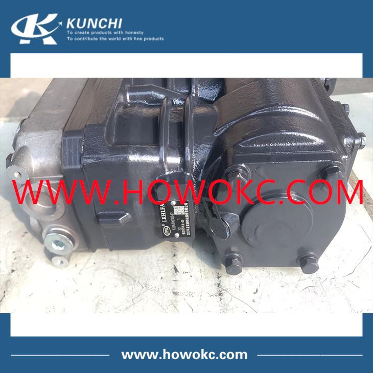 HOWO 612630030047 Air compressor