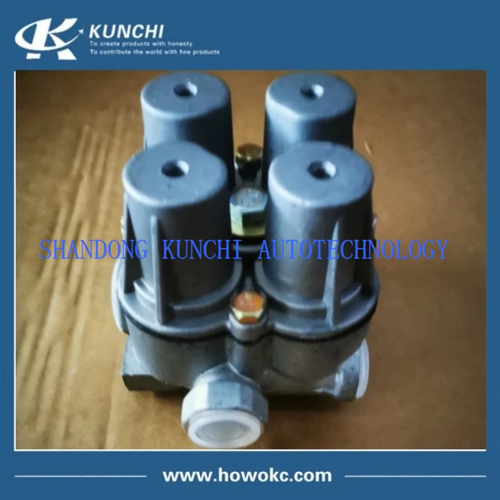 SINOTRUK HOWO WG9000360366 4-circuit Protection Valve