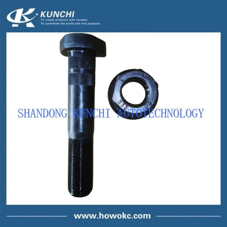 Steyr Wheel Bolt 23 * 1.5 * 132MM