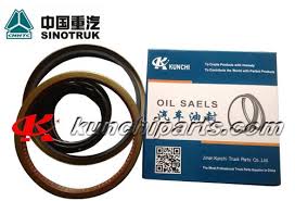 Rear Hub Oil Sea WG9112340113