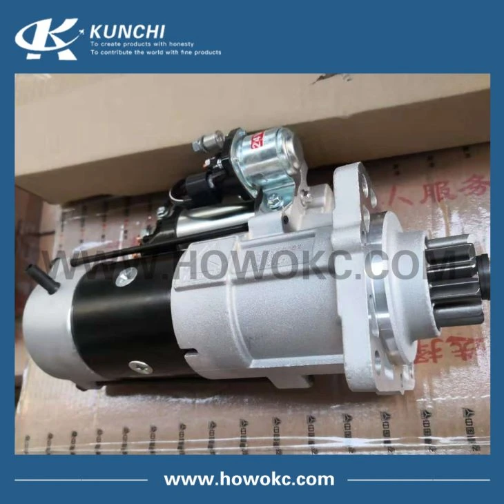 Sinotruk HOWO VG1246090002 Deceleration Starter