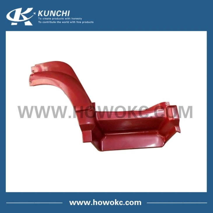 Sinotruk Howo WG1642230106 Front Fender Front White Right