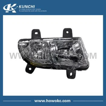 Sinotruk Howo Fog Light links WG9719720025