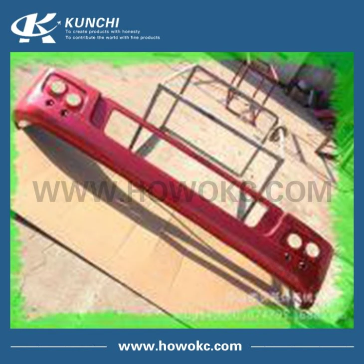 WG1642240101Radiator Cover For The Howo Parts With The Good Quality