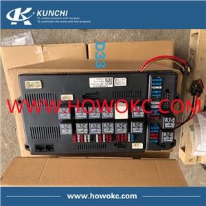 Sinotruk HOWO WG9719581023 Rechter besturingsmodule