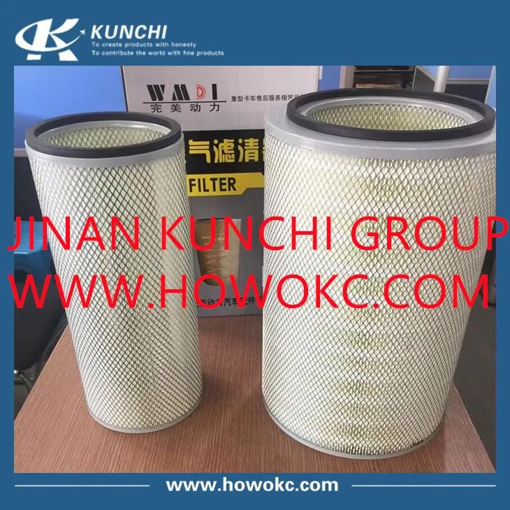 Sinotruk HOWO Air Filter 3046 K3046