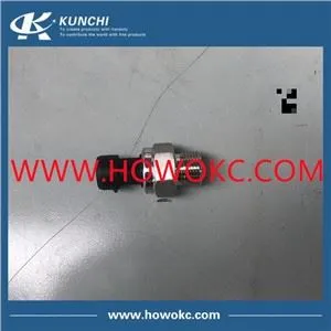Sinotruk HOWO Truck Onderdelen Oliedruksensor VG1092090311