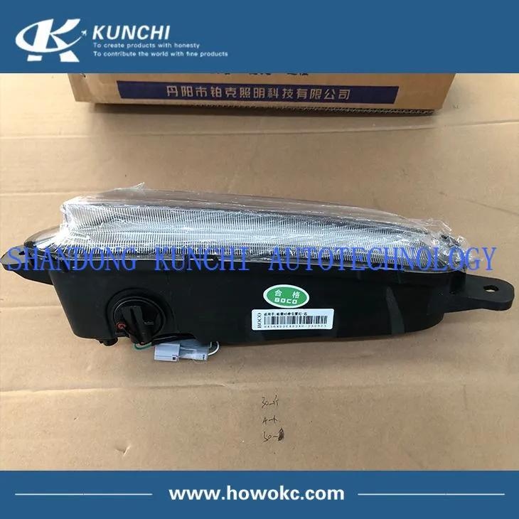 H4364020402A0 FOTON Front Fog Lamp